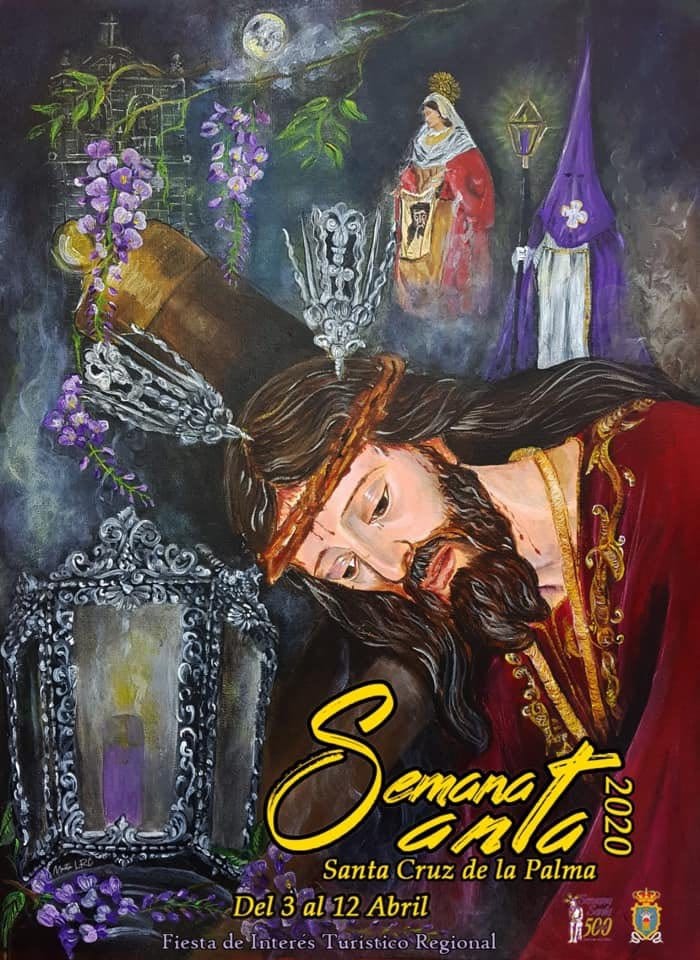 Semana Santa en Santa Cruz de la Palma 2020 Santa Cruz de la Palma